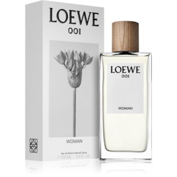 Loewe 001 Woman Eau de Parfum pentru femei - imagine 3